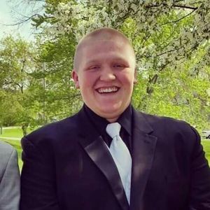 Meet your Posher, Caleb