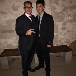 Meet your Posher, Scott