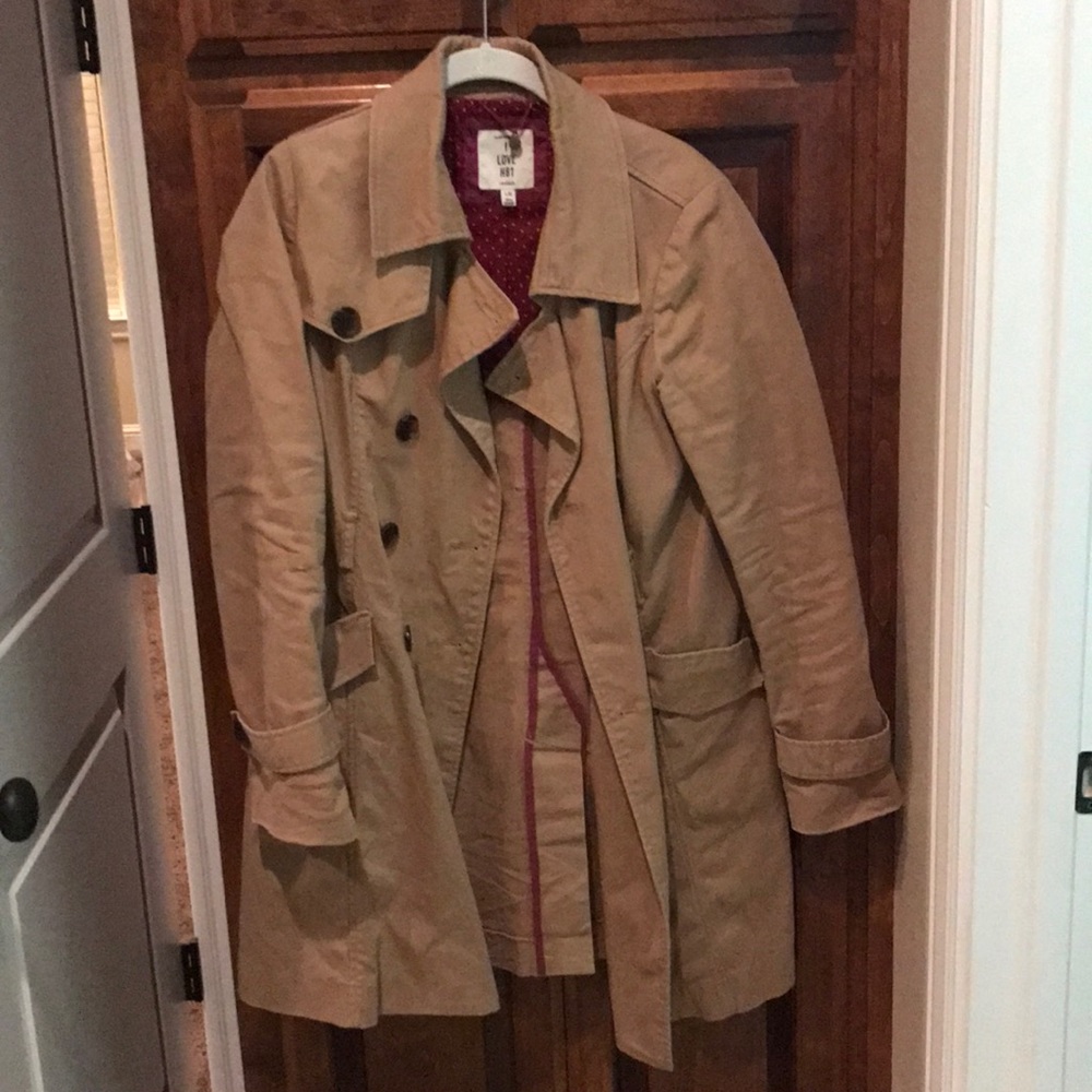Forever 21 Coat