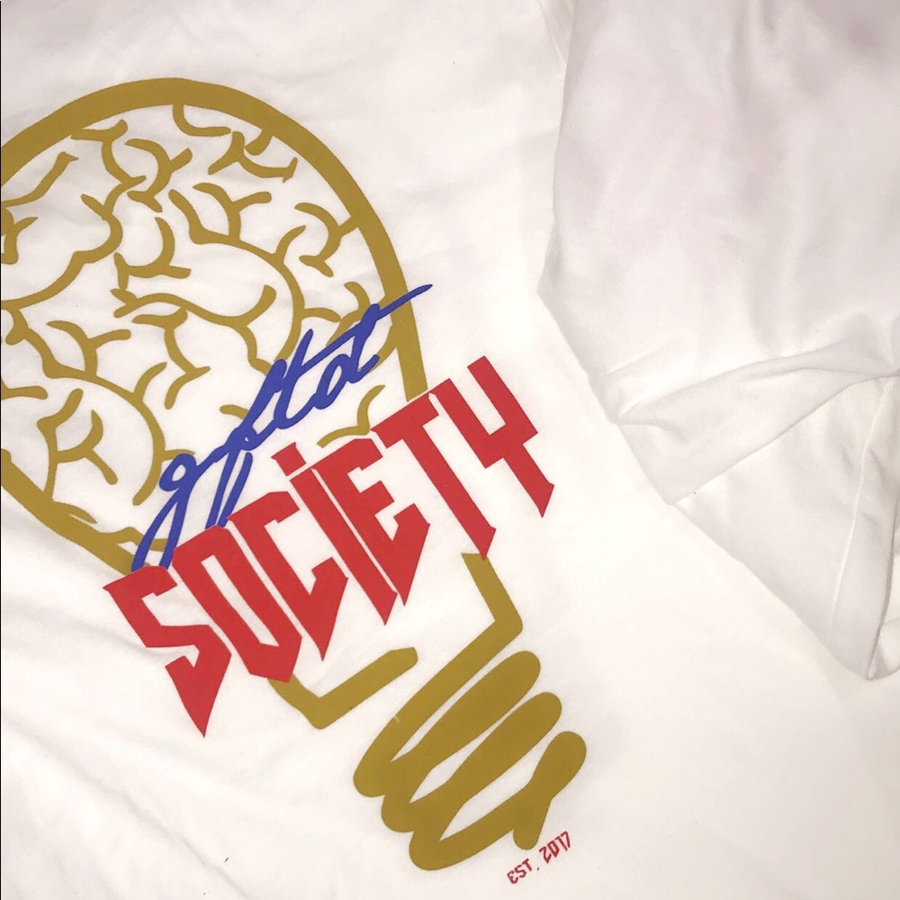 GFTD Clothing Co “GFTD Society” Tee