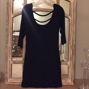 Tight Navy dress