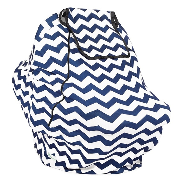 **SOLD** Baby Seat Canopy Cover - Picture 1 of 4