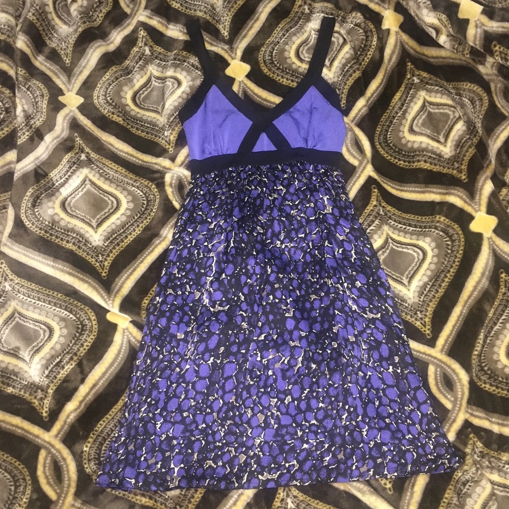 ❄️CUTE Blue bebe Dress❄️