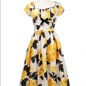 Pinup Girl Evelyn dress XL