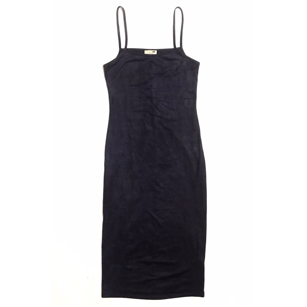 LA Hearts Fitted Tank Dress