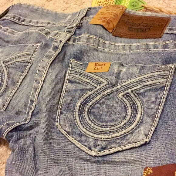 SALE🔥BIG STAR jeans - Picture 2 of 6
