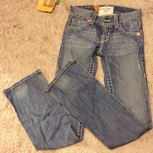 SALE🔥BIG STAR jeans - Picture 3 of 6