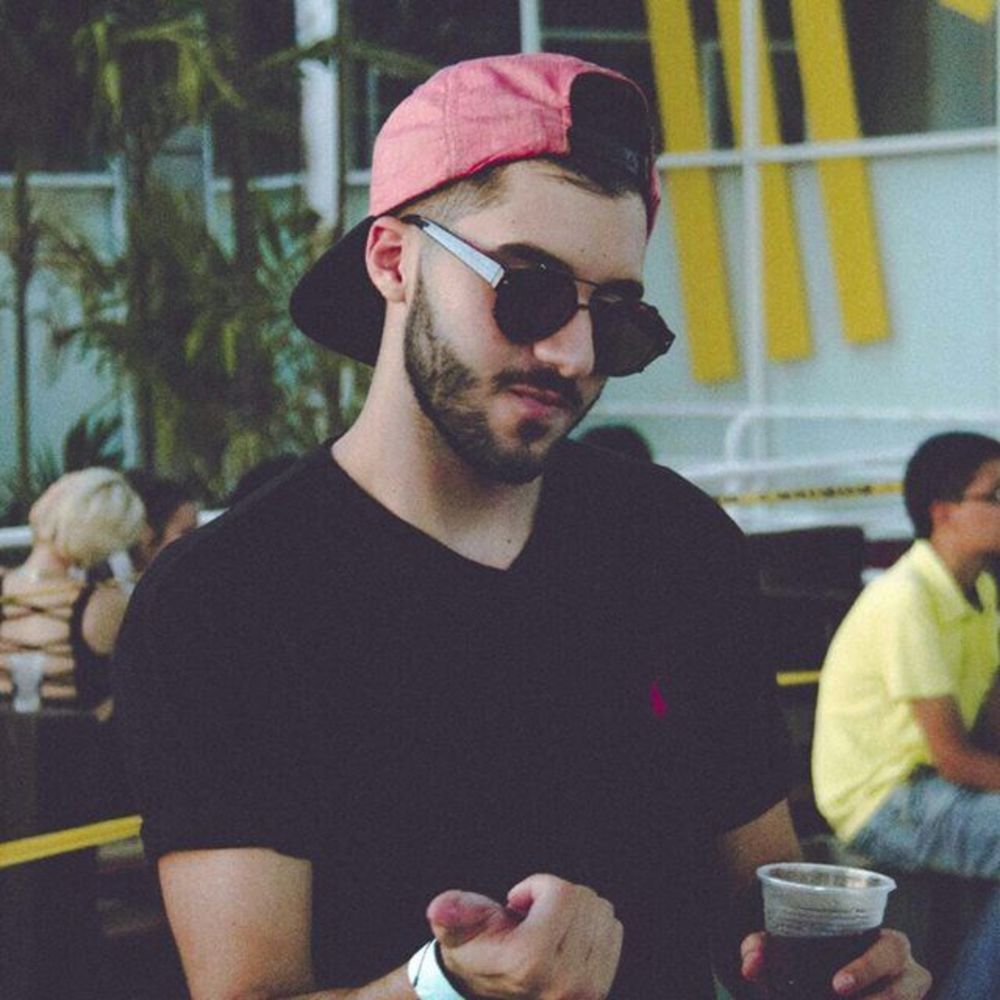 Meet your Posher, Luisma