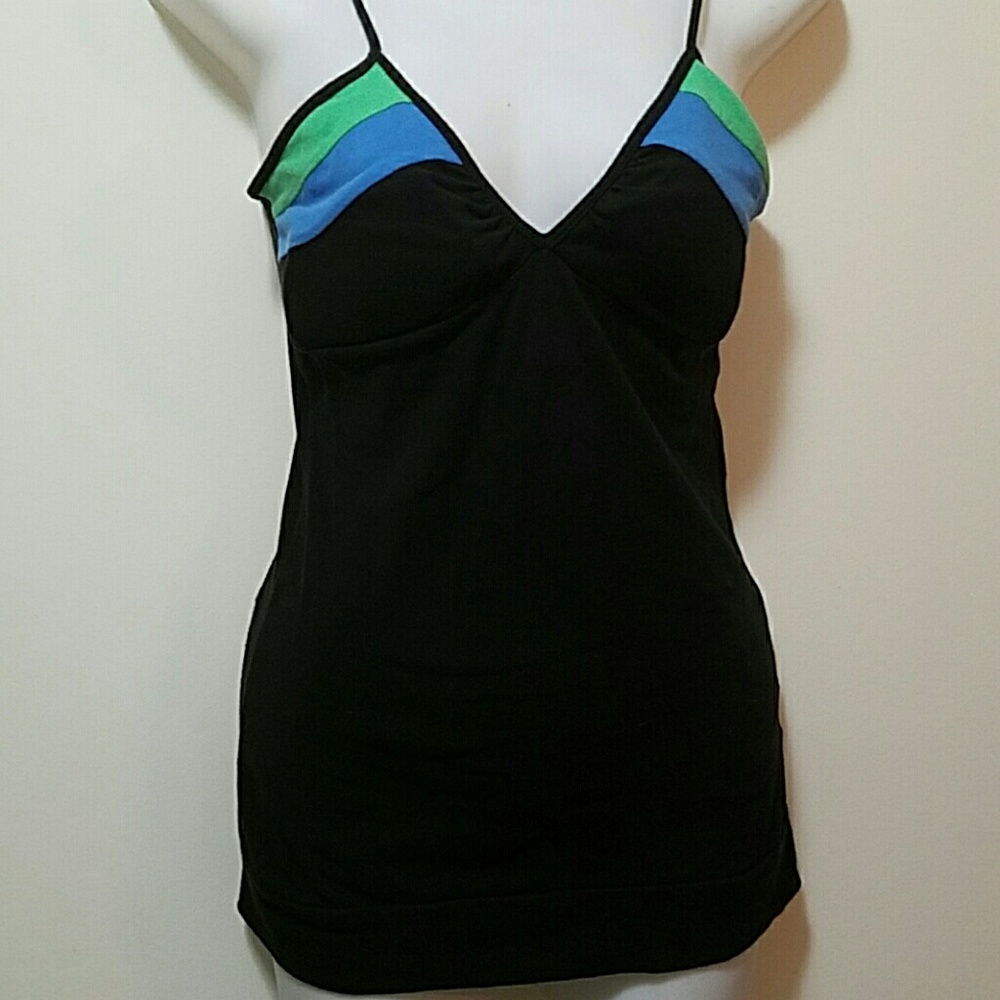 2 Multi Color Tank Tops - Picture 3 of 4