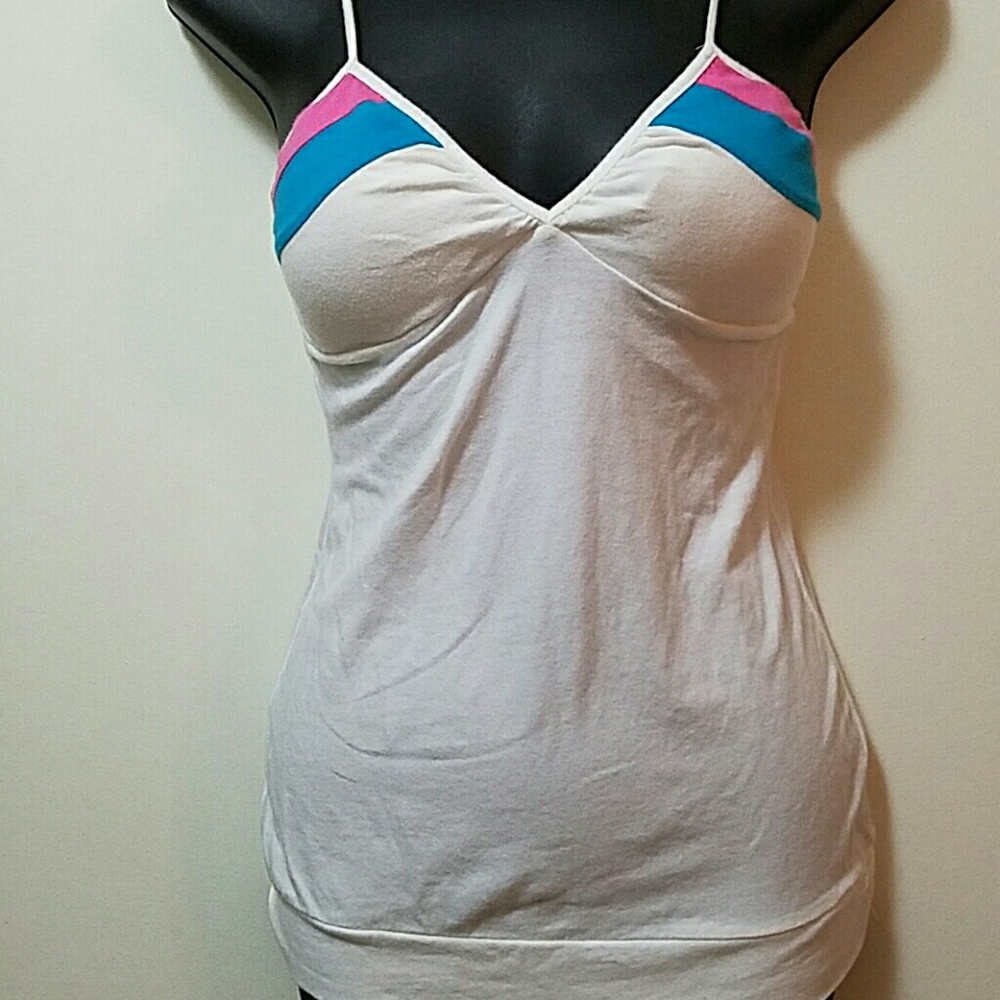2 Multi Color Tank Tops - Picture 4 of 4