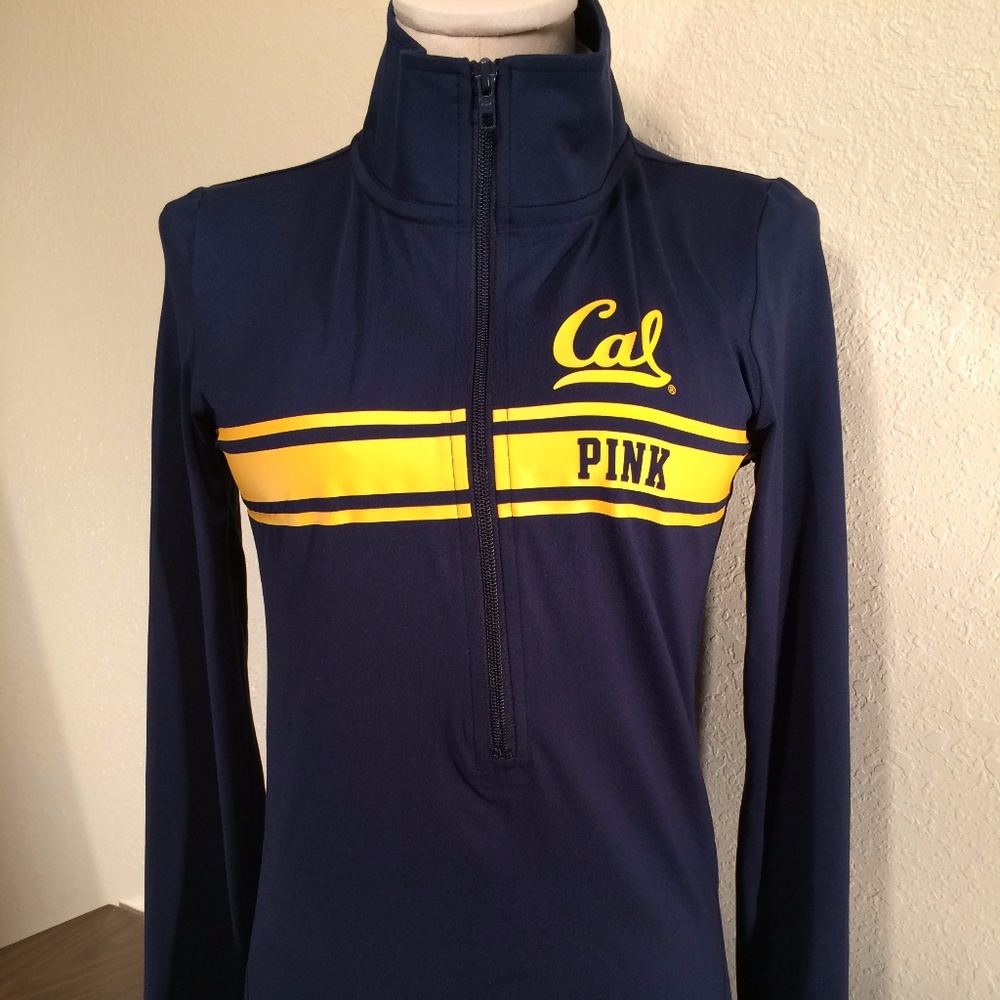 Victoria's Secret PINK Blue Cal State Sweatshirt