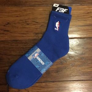 NBA medium height socks