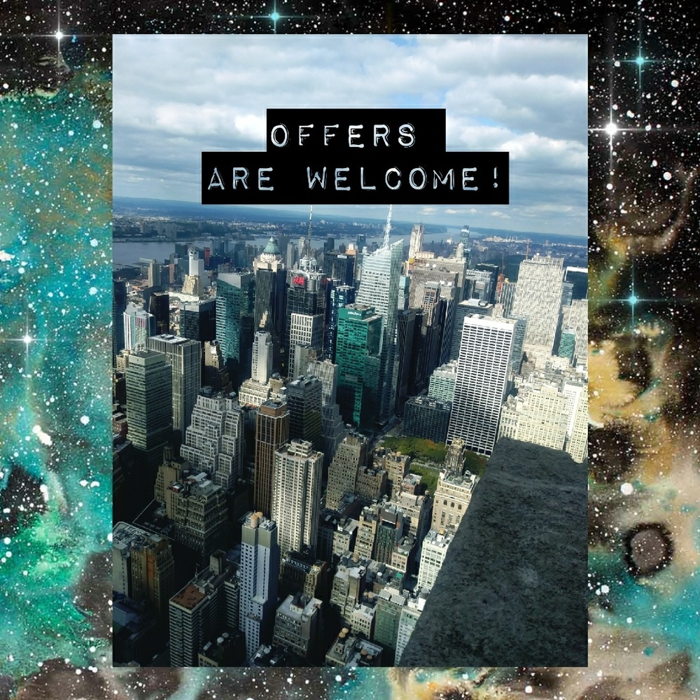 Please follow my shop 💙