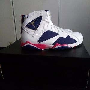 Jordan 7 Tinker 2017