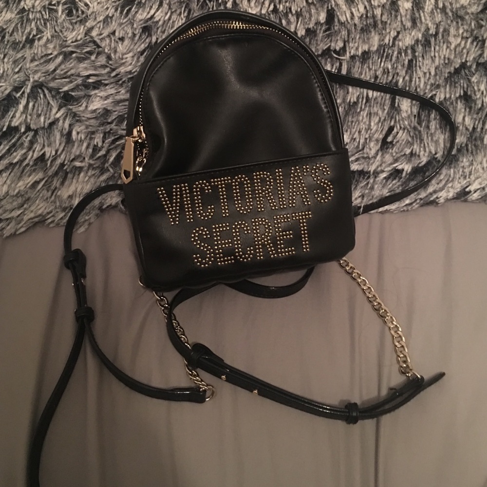 VICTORIAS SECRET mini backpack