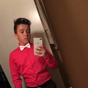 Meet your Posher, Jared