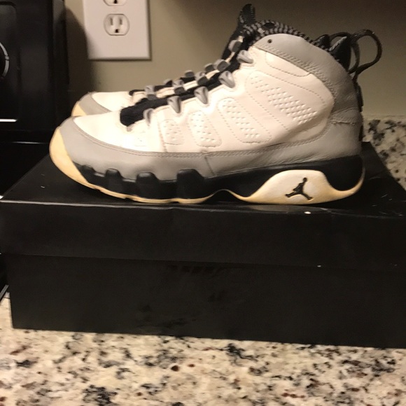 JORDAN BARON 9 SIZE 7 - Picture 3 of 4