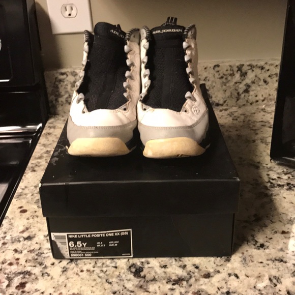 JORDAN BARON 9 SIZE 7 - Picture 4 of 4