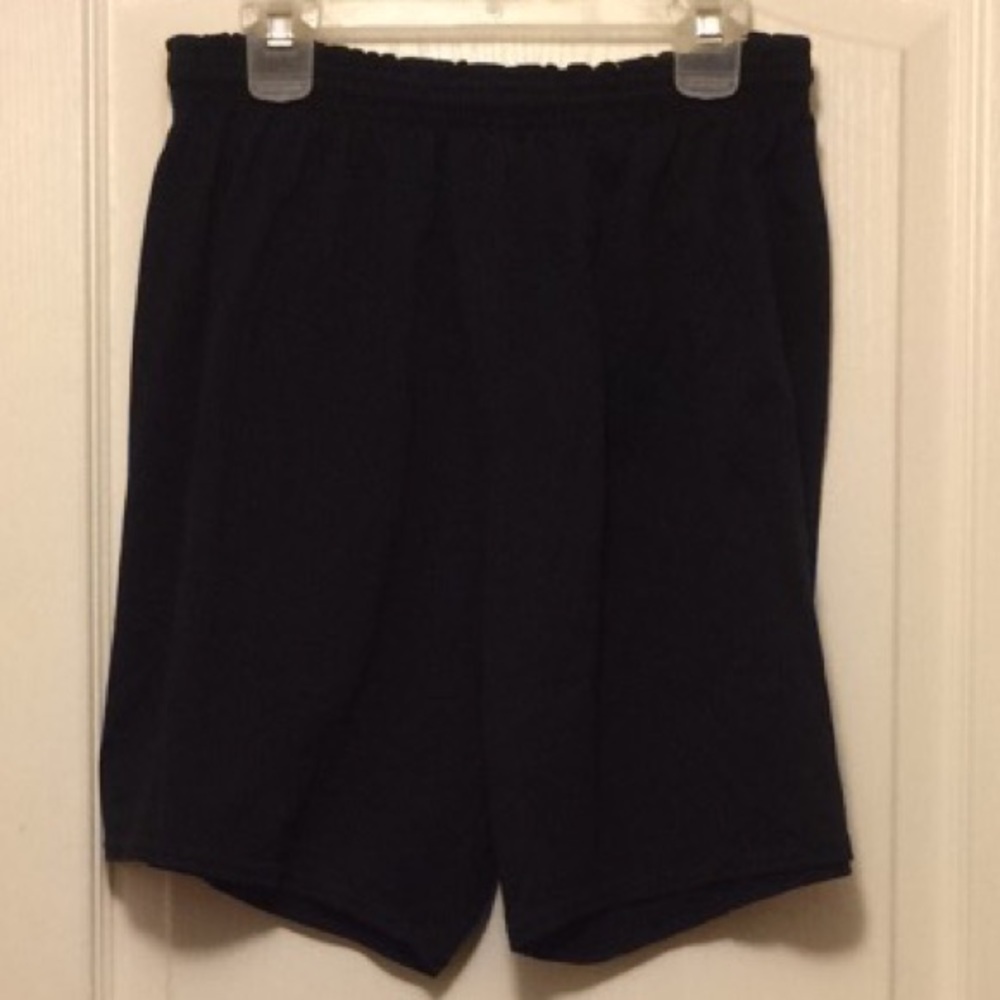 Black Shorts