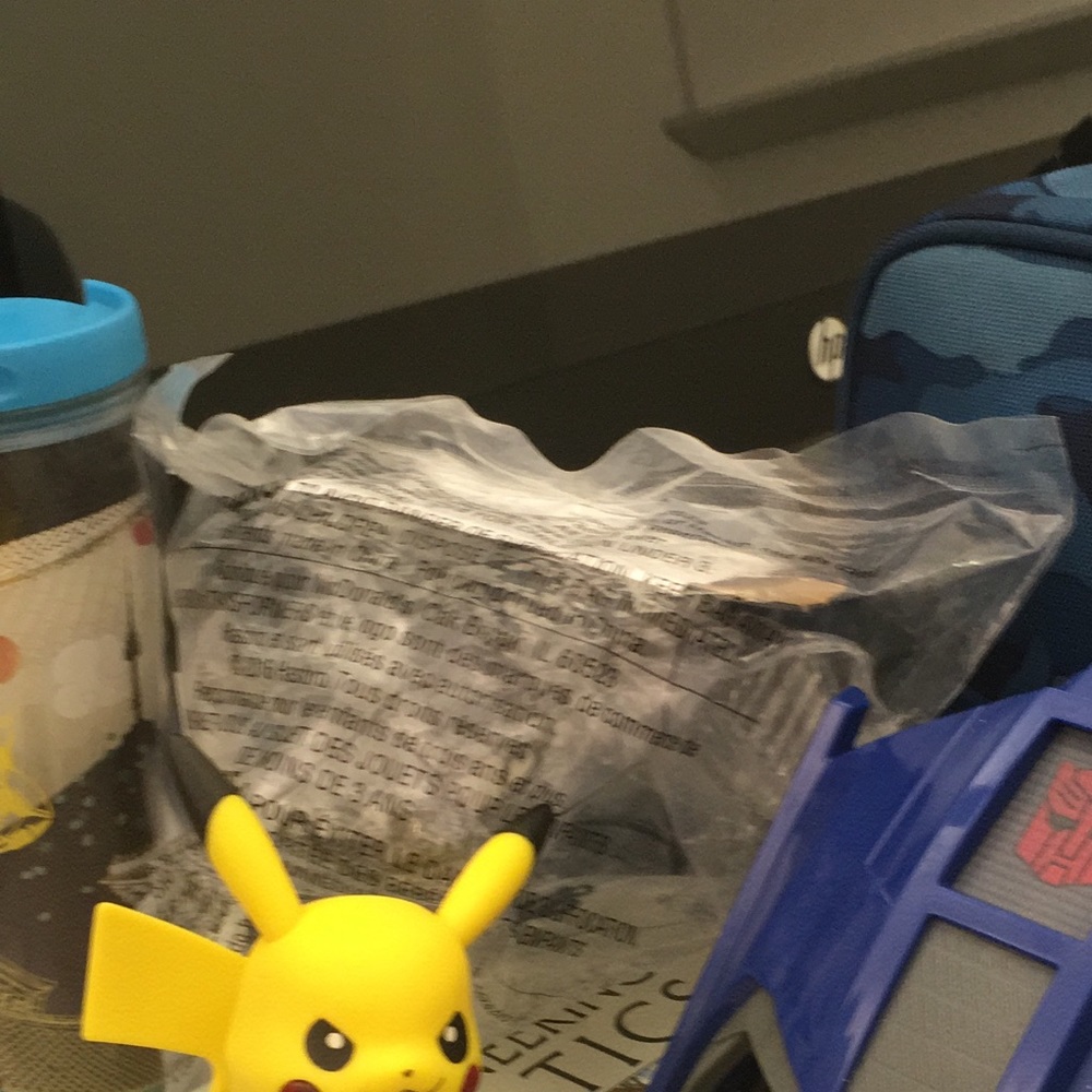 Meet your Posher, Harry