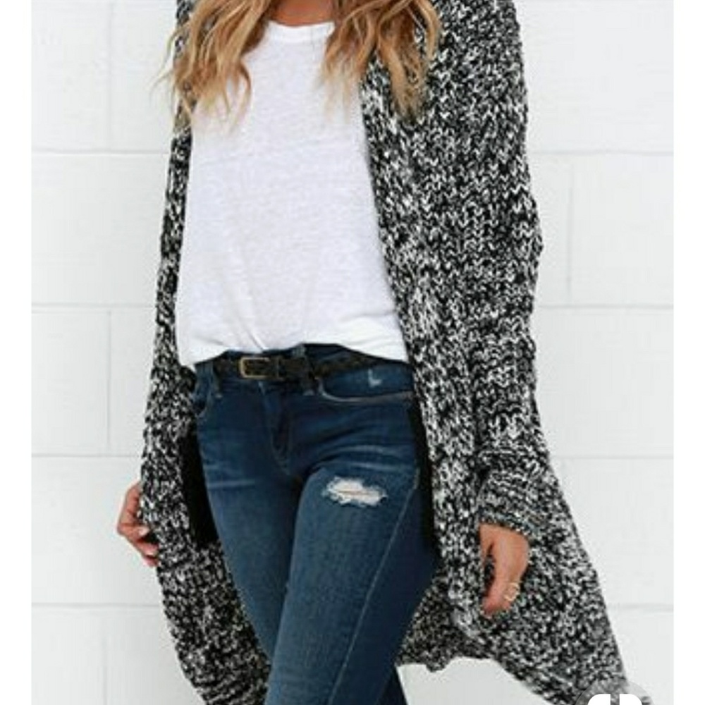 ISO Sweater Cardigans!