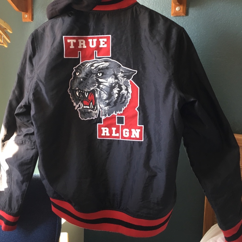 Like new True Religion Jacket