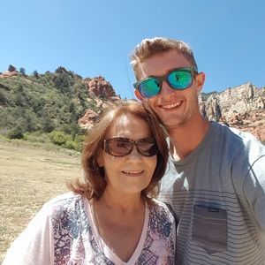 Meet your Posher, Anthony