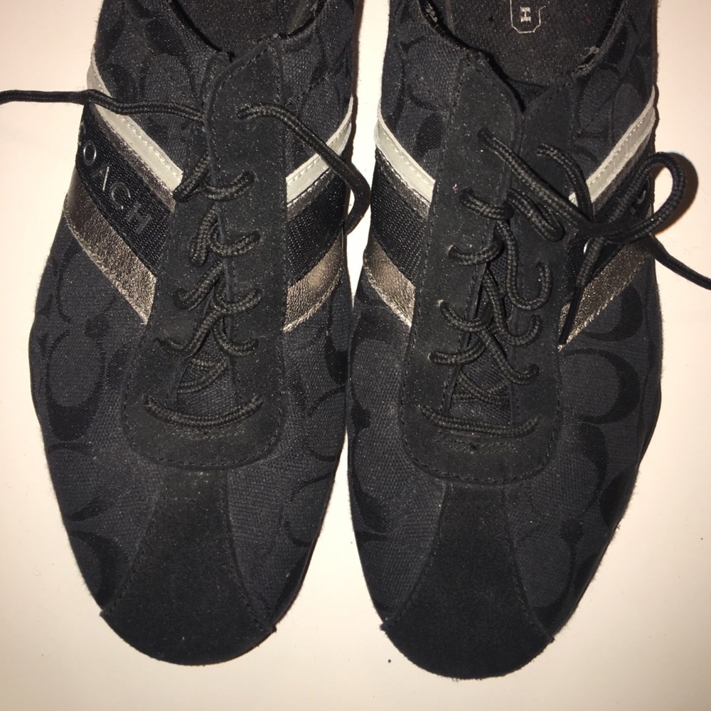 Coach shoes