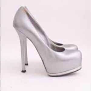 Yves Saint Laurent Shoes - YSL PLATFORM TRIBTOO PUMPS Yves Saint Laurent Shoes - YSL PLATFORM TRIBTOO PUMPS