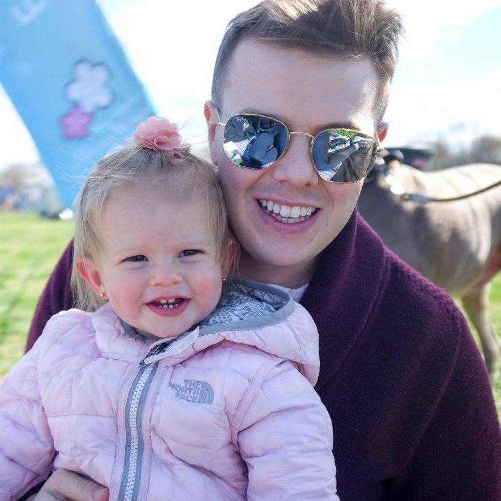 Meet your Posher, John