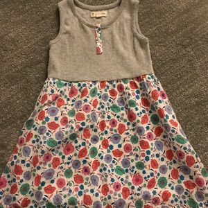 Tucker and Tate size 4 colorful tank dress.