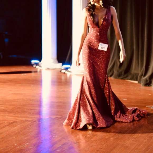 Jovani dress - Picture 1 of 2