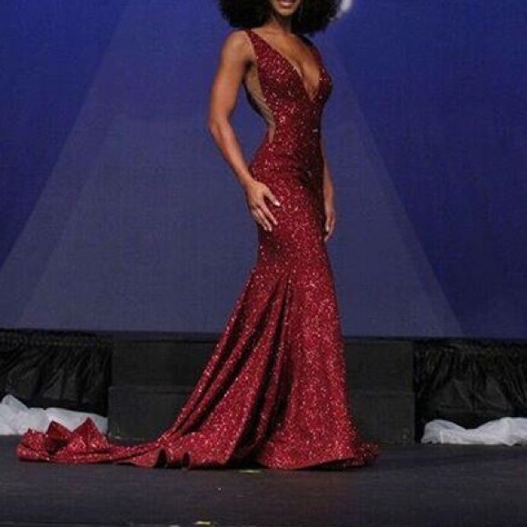 Jovani dress - Picture 2 of 2