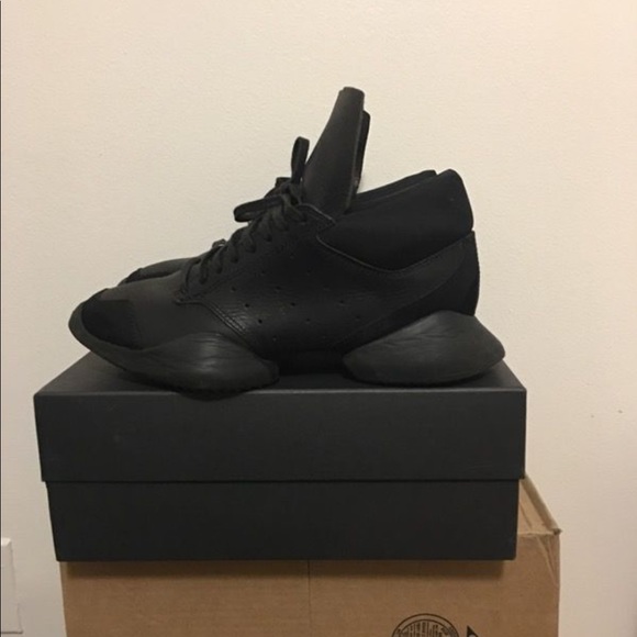 Rick Owens sneakers - Picture 2 of 3