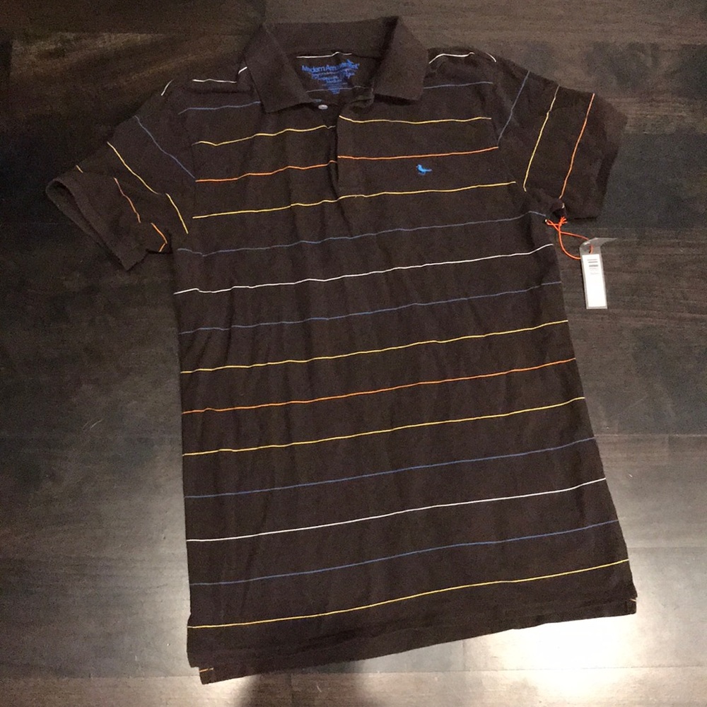 🆕 Modern Amusement Polo