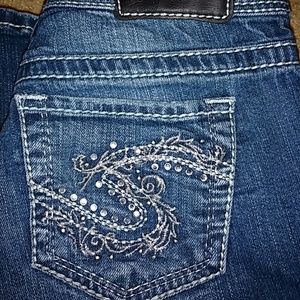 Silver brand jeans