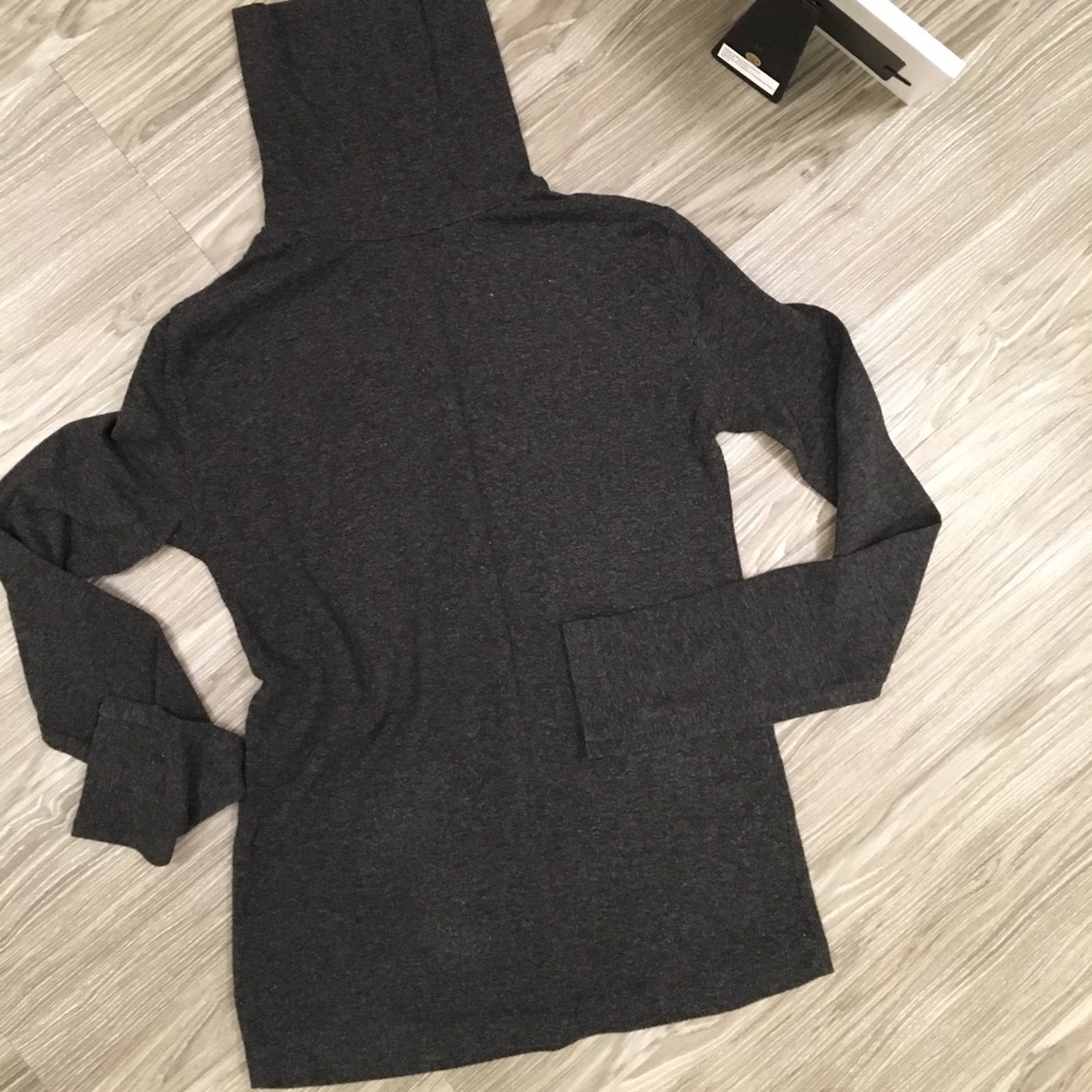 Woman’s Shirt Sweater Grey Rosegold size S