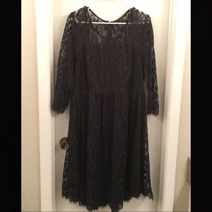 Torrid Lace Dress