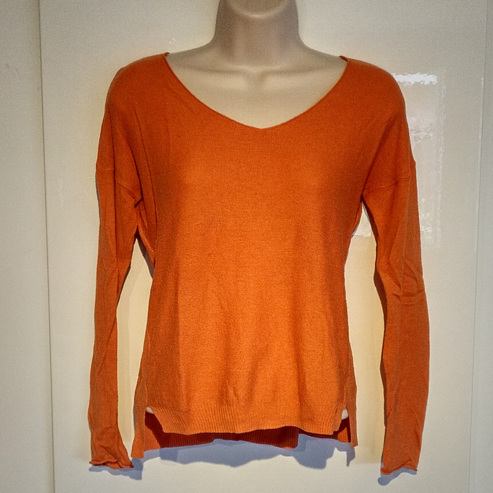 Mossimo Light Coral Sweater XS