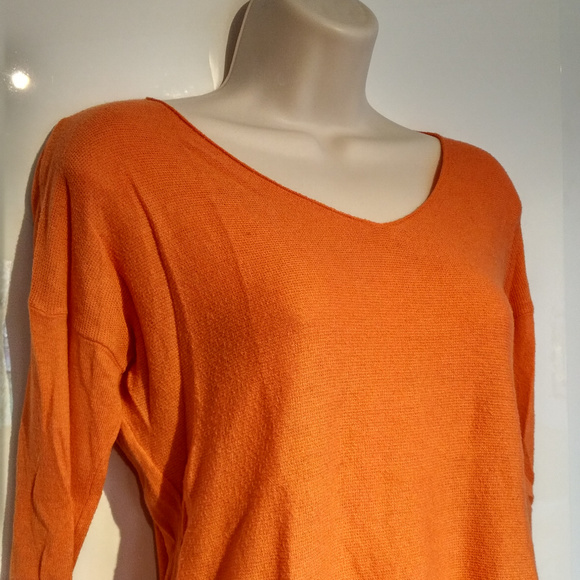 Mossimo Light Coral Sweater XS - Picture 3 of 6