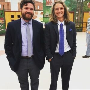 Meet your Posher, Josh