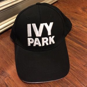 Ivy Park baseball cap. Brand new with tags.