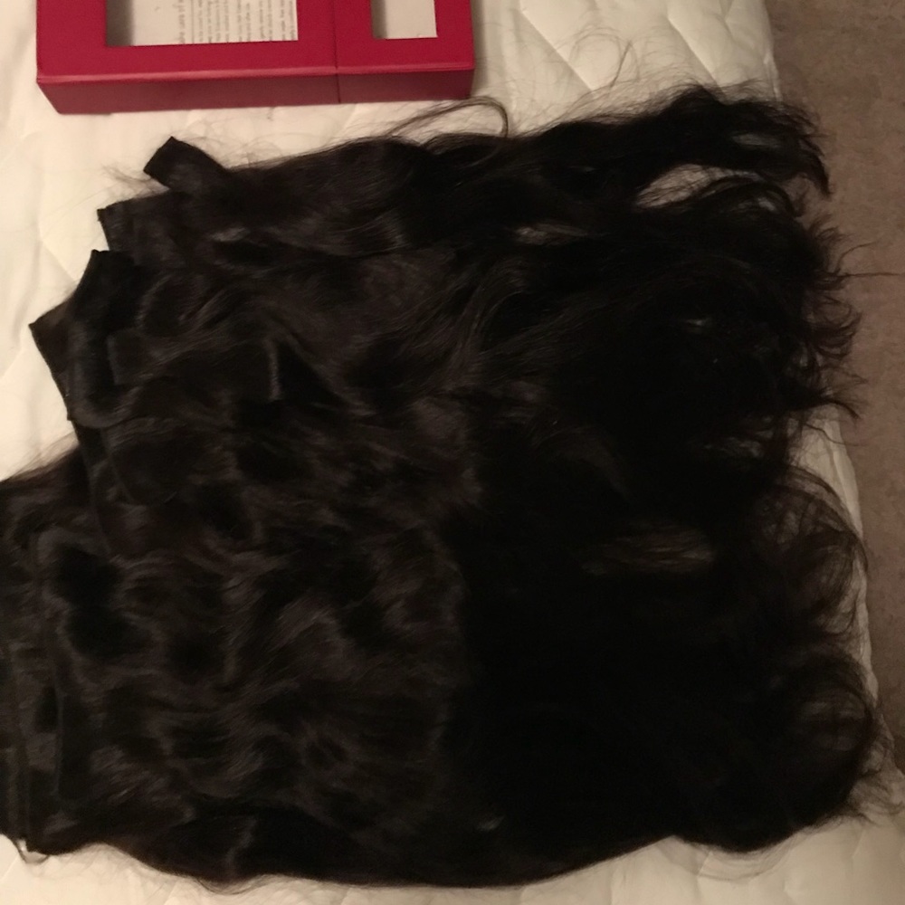 LUXY HUMAN HAIR EXTENSIONS *100% human hair*