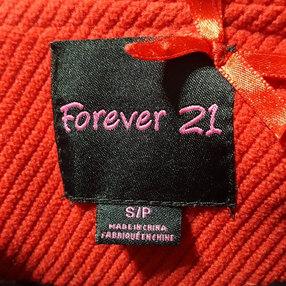Forever 21 Jacket - Picture 4 of 4