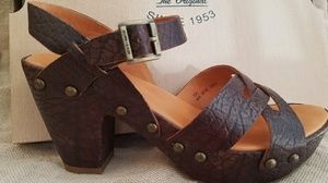 Size 7 Kork-Ease Ava Sandal