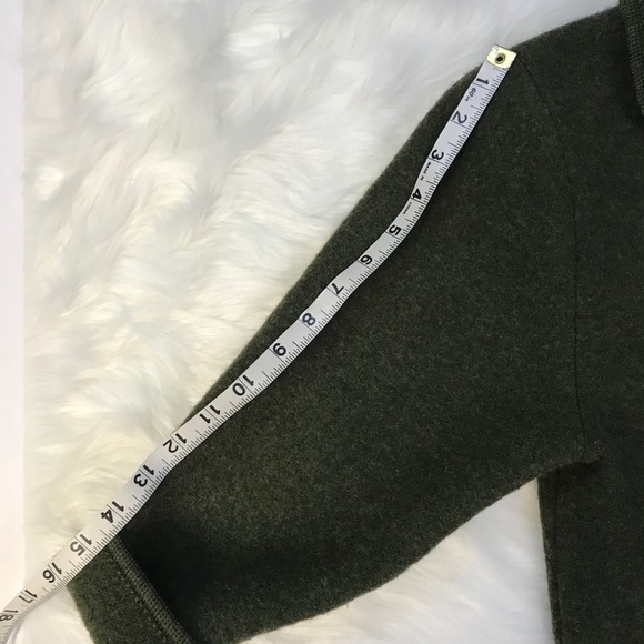 Giesswein Boiled Wool Jacket Size XS - Picture 7 of 8