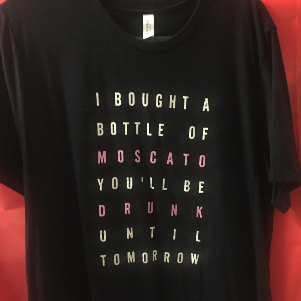 Betty Who “Moscato” Tee