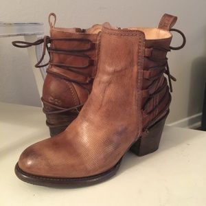Bed Stu leather boots