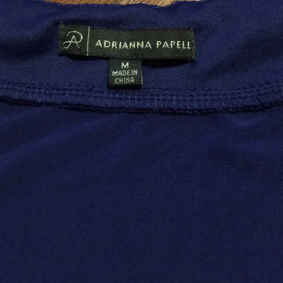 Adrianna Papell Top - Picture 6 of 7