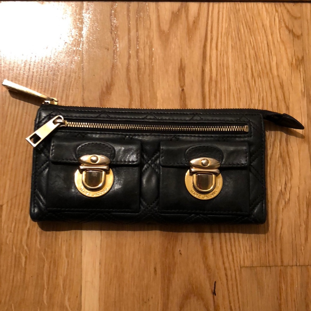 Marc jacobs Buckle wallet